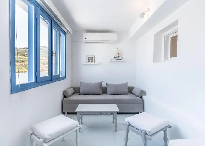 Captain's Quarters Maison d'hôtes Vóthon