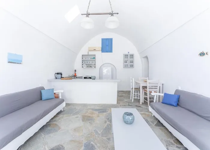 Captain's Quarters Maison d'hôtes Vóthon