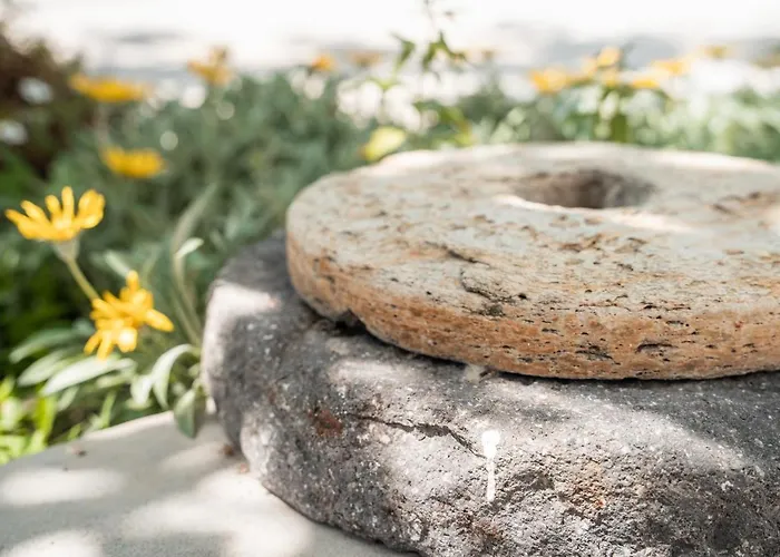 Maison d'hôtes Captain's Quarters Vóthon