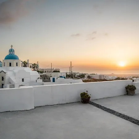 بيت ضيافة Captain's Quarters Vóthon