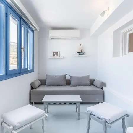 Captain's Quarters بيت ضيافة Vóthon