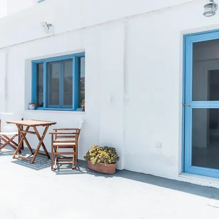 Guest house Captain's Quarters *