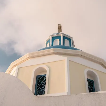 Maison d'hôtes Captain's Quarters Vóthon