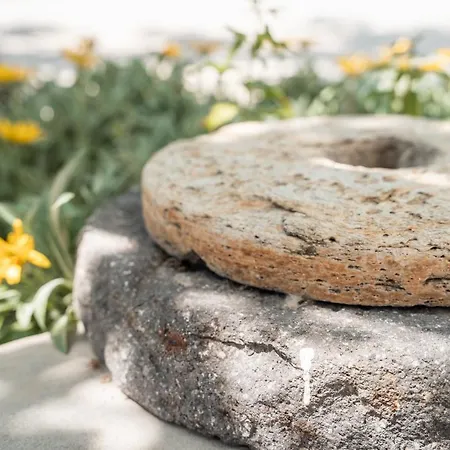 Maison d'hôtes Captain's Quarters Vóthon