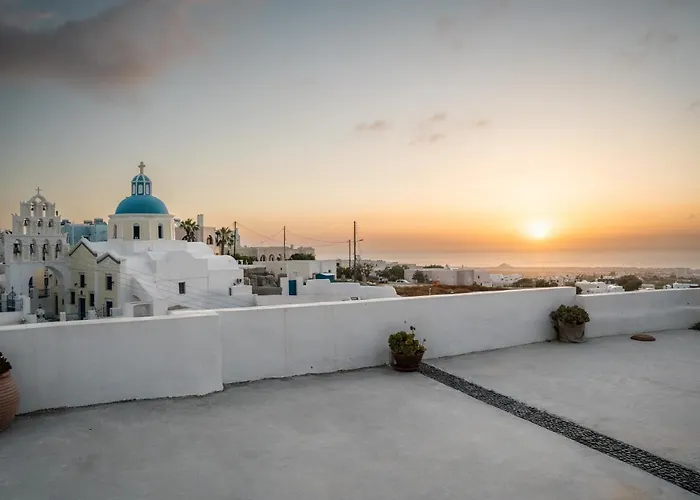 Gasthuis Captain's Quarters Vóthon