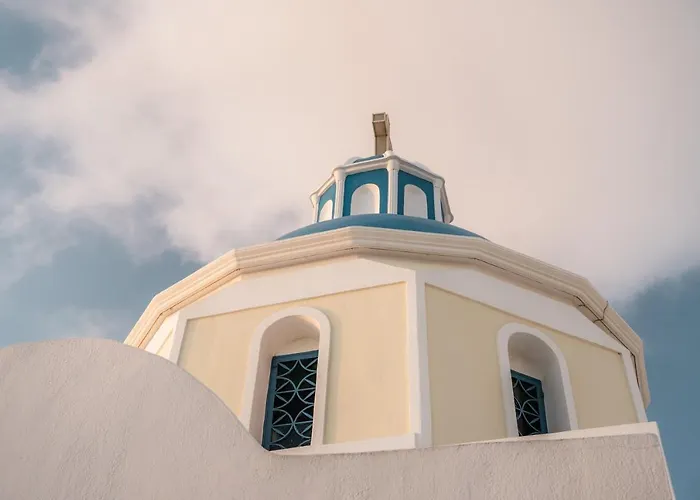 Gasthuis Captain's Quarters Vóthon