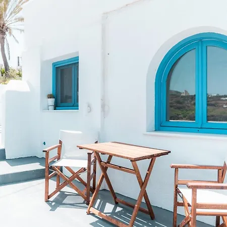 Pensjonat Captain's Quarters Vóthon