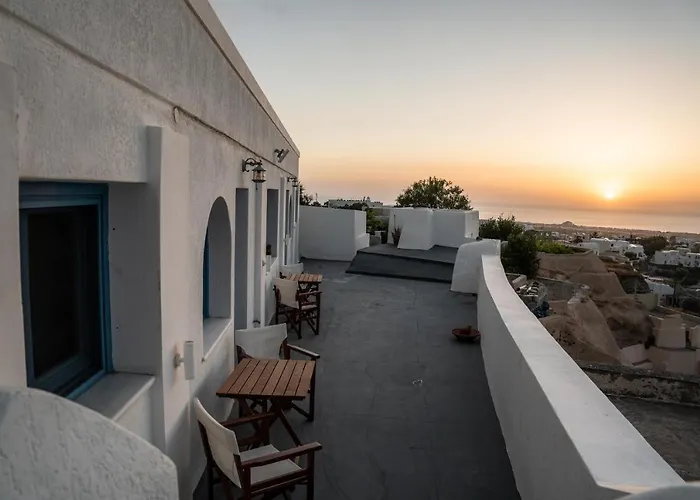 Pensionat Captain's Quarters 3*